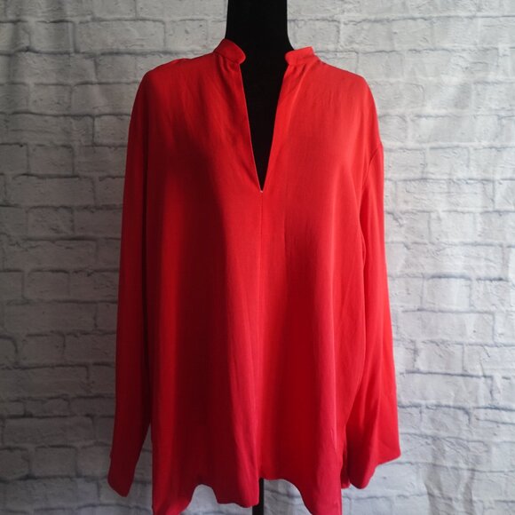 Zara Flowy Tunic - Picture 1 of 12